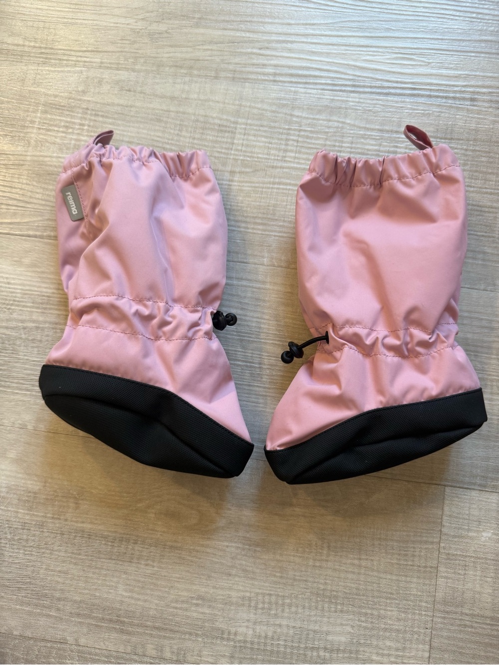 Reima Antura Baby Reimatec fleece lined booties 6-18 months